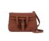 Halzan 31 Leather Gold, front view